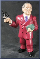 Pruneface Action Figure