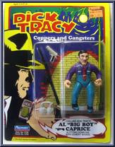 Big Boy from Dick Tracy - Basic Series manufactured by Playmates [Front]