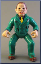 Influence from Dick Tracy - Basic Series manufactured by Playmates [Loose]
