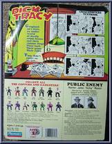 Itchy from Dick Tracy - Basic Series manufactured by Playmates [Back]