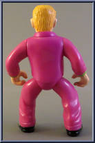 Mumbles from Dick Tracy - Basic Series manufactured by Playmates [Loose]