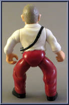 Pruneface from Dick Tracy - Basic Series manufactured by Playmates [Loose]