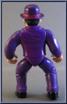 Rodent from Dick Tracy - Basic Series manufactured by Playmates [Loose]