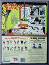 Rodent from Dick Tracy - Basic Series manufactured by Playmates [Back]
