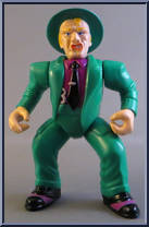 Shoulders from Dick Tracy - Basic Series manufactured by Playmates [Loose]