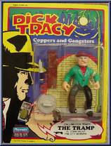 Steve the Tramp from Dick Tracy - Basic Series manufactured by Playmates [Front]