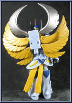 MagnaAngemon from Digimon - Digivolving manufactured by Bandai [Loose]