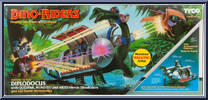 Diplodocus from Dino-Riders - Dinosaurs manufactured by Tyco [Front]