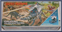 Edmontonia from Dino-Riders - Dinosaurs manufactured by Tyco [Front]
