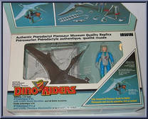 Pterodactyl from Dino-Riders - Dinosaurs manufactured by Tyco [Front]