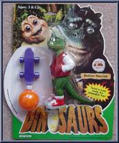Robbie Sinclair Action Figure