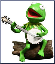 Kermit Action Figure