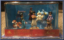 Aladdin (9-Piece) from Disney - Figurines manufactured by Disney [Front]