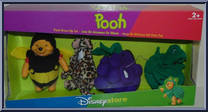 Winnie the Pooh (Dress-Up Set) from Disney - Basic Series manufactured by Disney [Front]