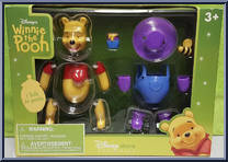 Winnie the Pooh (Snap and Talk) from Disney - Basic Series manufactured by Disney [Front]
