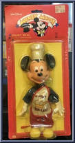 Mickey Mouse (Chef) from Disney - Basic Series manufactured by Durham [Front]