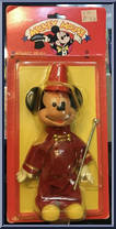 Mickey Mouse (Drum Major) from Disney - Basic Series manufactured by Durham [Front]