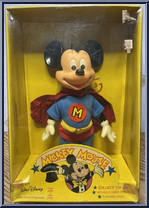 Super Mickey from Disney - Dolls manufactured by Durham [Front]