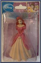 Ariel from Disney Figurines - Princesses manufactured by Beverly Hills Teddy Bear [Front]