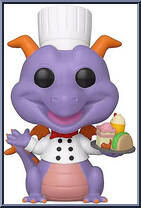Chef Figment Action Figure