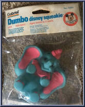 Dumbo Action Figure