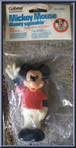 Mickey Mouse Action Figure