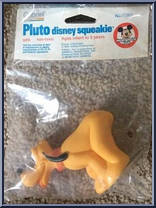 Pluto Action Figure