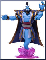 Genie (Tank) Action Figure