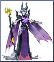Maleficent (Ranged) Action Figure