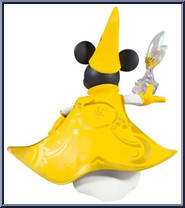 Mickey (Support) from Disney - Mirrorverse - 5" Scale manufactured by McFarlane [Loose]
