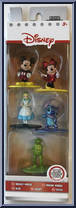 Mickey / Alice / Kermit / Minnie / Stitch Action Figure