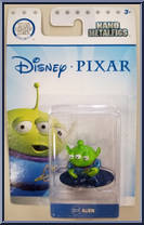 Alien Action Figure