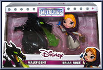Maleficent / Briar Rose Action Figure