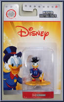Scrooge Action Figure