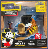 Sorcerer's Apprentice Action Figure