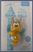 Pluto (Reindeer Holidays) Action Figure