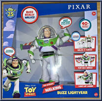 Buzz Lightyear Action Figure