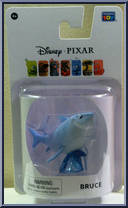 Bruce from Disney Pixar - Basic Series manufactured by Thinkway Toys [Front]