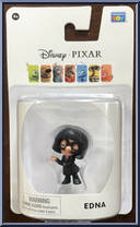 Edna from Disney Pixar - Basic Series manufactured by Thinkway Toys [Front]