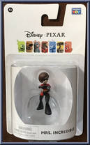 Mrs. Incredible from Disney Pixar - Basic Series manufactured by Thinkway Toys [Front]