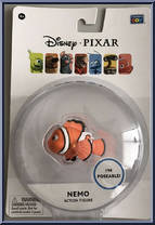 Nemo from Disney Pixar - Basic Series manufactured by Thinkway Toys [Front]