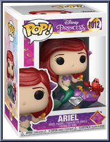 Ariel (Diamond) from Disney Princess - Pop! Vinyl Figures manufactured by Funko [Front]