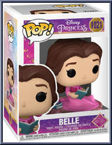 Belle from Disney Princess - Pop! Vinyl Figures manufactured by Funko [Front]
