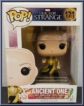 Ancient One from Doctor Strange - Doctor Strange Pop! manufactured by Funko [Front]