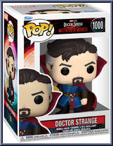 Doctor Strange from Doctor Strange in the Multiverse of Madness - Pop! Vinyl Figures manufactured by Funko [Front]