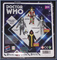 Cyberleader from Doctor Who (Bif Bang Pow) - Series 2 manufactured by Bif Bang Pow! [Back]