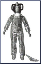 Cyberleader Action Figure