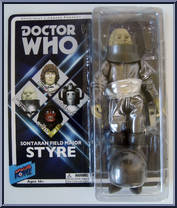 Styre Action Figure