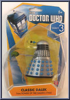Classic Dalek (Power of the Daleks) Action Figure