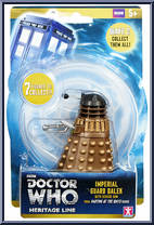 Imperial Guard Dalek Action Figure